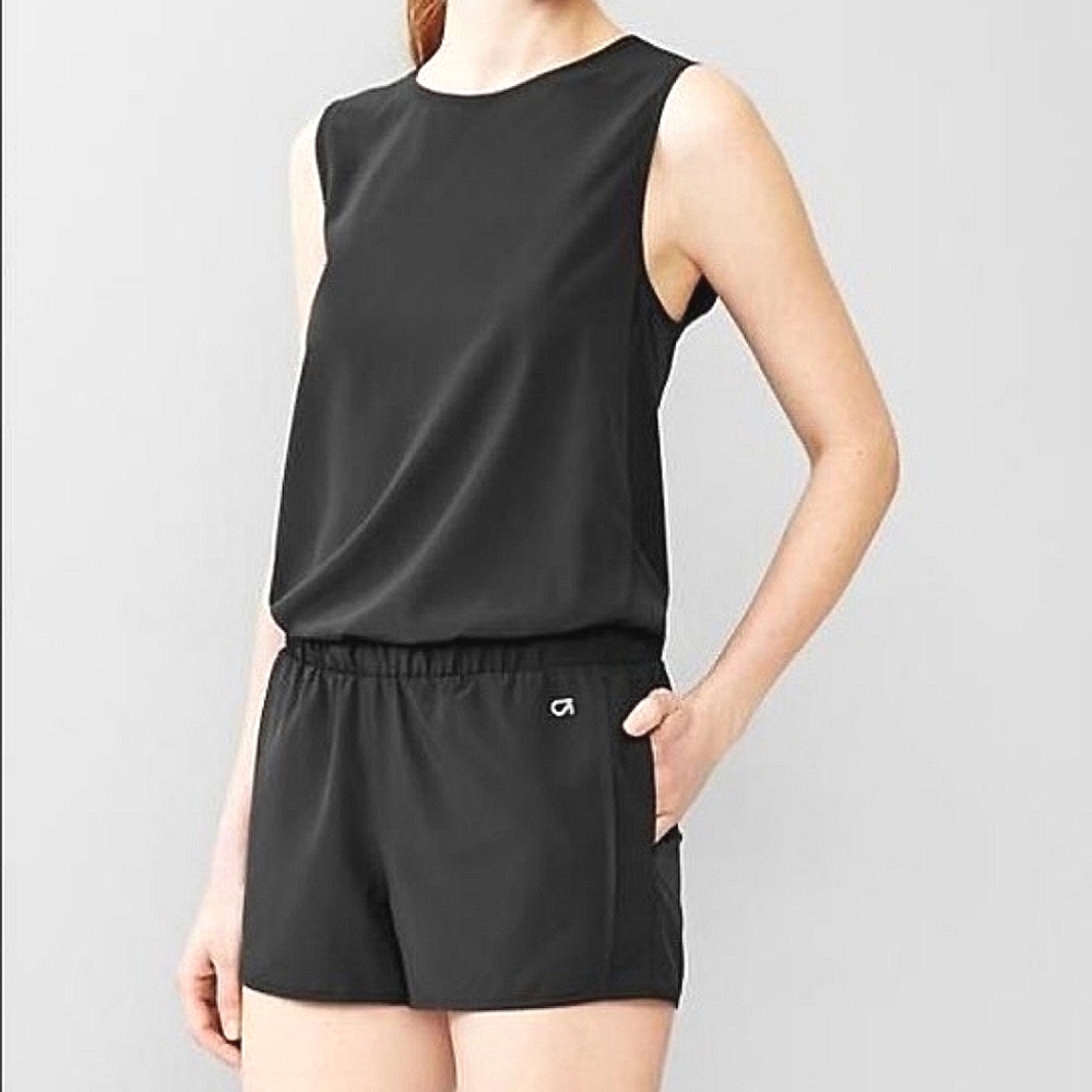 🌤️Gap Fit M, Athletic Romper